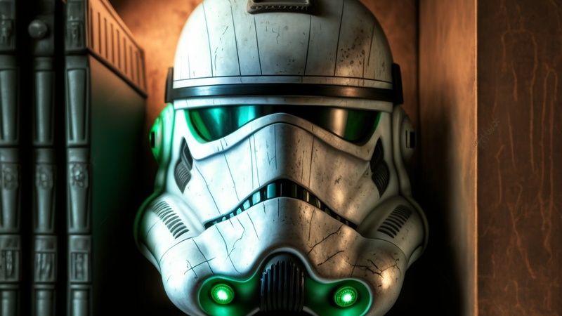 Teleporter Helm