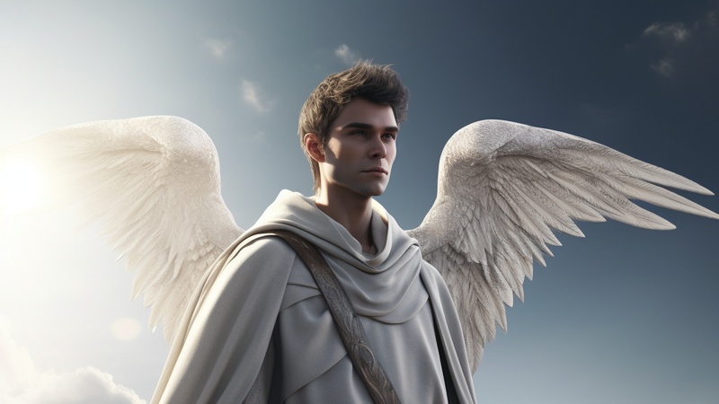 Chrolus - Seraph des Chronar