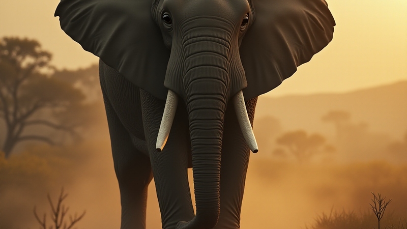 Elefant