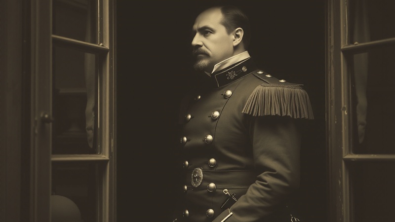 Oliver "Eisenwolf" Nesselrode
